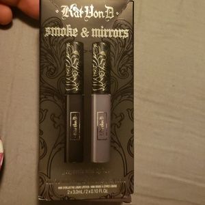 Kat Von D Smoke&Mirrors mini duo